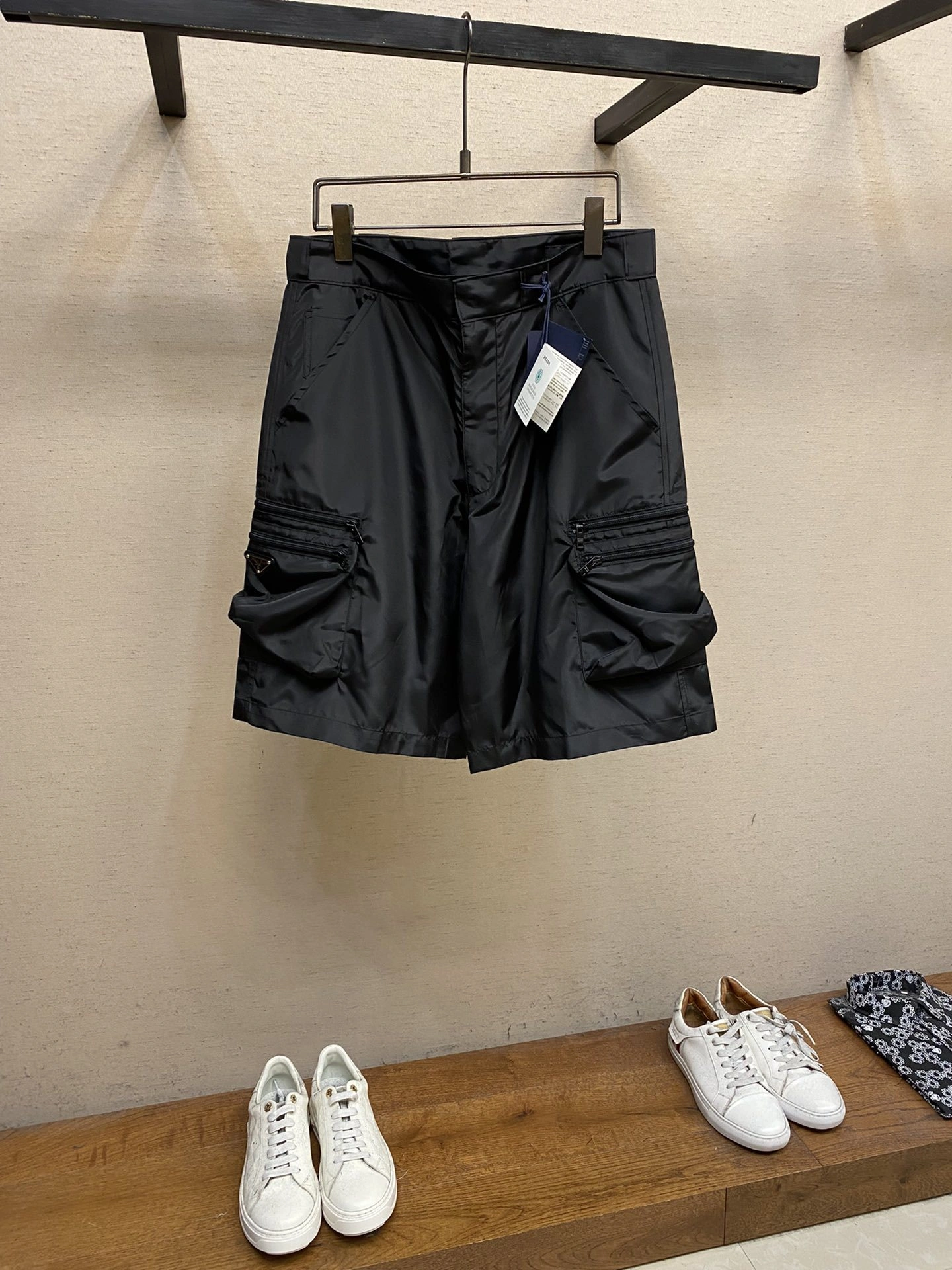 &WG.luxury---Re-Nylon item: D-F318D1002